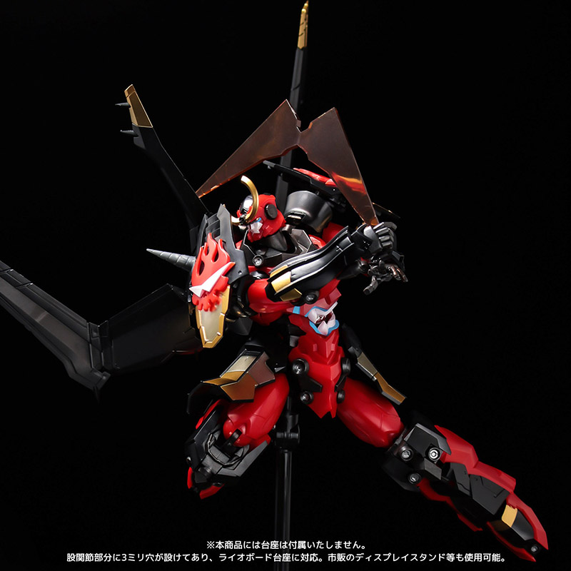PLAIOBOT "Tengen Toppa Gurren Lagann" Gurren Lagann (Rerelease)